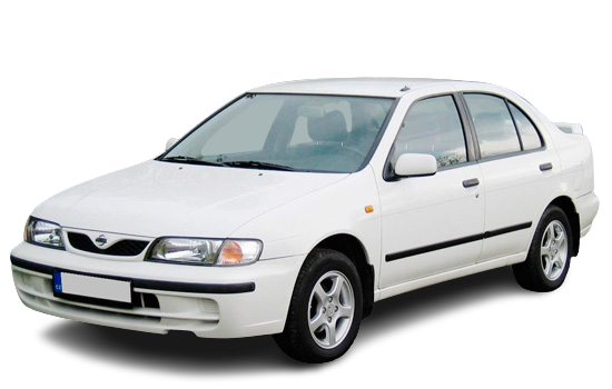 Nissan Almera (N15) 1995-2000